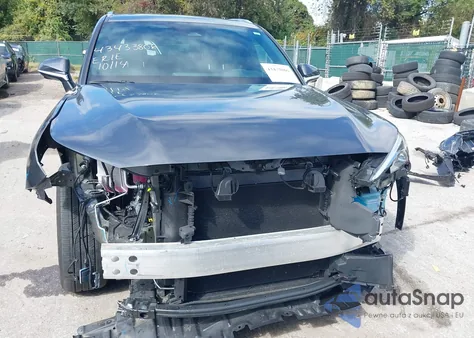 2024 Lexus Tx 350 Luxury из США, поврежденный, VIN 5TDAAAB62RS002819